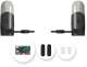 MARANTEC KREP2224 Kit motorisation � 2 bras 24v comfort - KREP2224-2-20324L-23-8BI-MAR