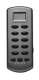 MFZ 89148 Digital 317 (MFZ) - Télécommande radio unidirectionnelle 999 canaux 433 MHz Multi-Bit
