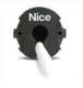 NICE ES 1011 Moteur tubulaire ERA S diam 35 mm - 10Nm - 11 trs/min fin de course mcanique