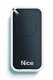 NICE INTI1 Tlcommande miniature 1 canal 433.92 Mhz Rolling-code - Noir
