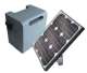 NICE SYKCE15 Kit � alimentation solaire NICE Solemyo 15W de puissance (SYP15 + PSY24)