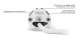 NICE E SMART SI 620 AC Moteur Tubulaire filaire Era Inn Smart S avec fin de course �lectronique, contact sec, BusT4. 100-240 Vac, 6 Nm, 20 tr/min