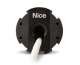 NICE E STAR MA 4012 Moteur filaire avec fin de course lectronique 40 Nm, 12 tr/min, 75 kg