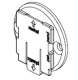 NICE 523.30000 Adaptateur universel blanc pour supports Coulisse (entraxe 29 mm).