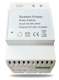 NICE BAIA-DIN Rail DIN supplémentaire compatible Baiakit et gamme MIRA - 230v/24v