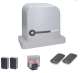 NICE RBS600BDKCE Kit ROBUS 600 pour automatisme portail coulissant avec poids max de 600Kg, irrversible, 24Vcc - nouvelle gnration
