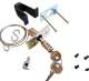 NICE KI1 Kit de débrayage extérieur par câble métallique + loquet NICE