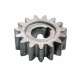 NiceHome PMD0177A.4610 Pignon de cremaillere M4 Z15 Robus 350/400 Road 300/400