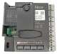 NiceHome SPCL201R10 Carte de commande pour 2 moteurs Maestro200 - Maestro 300 - Aria200 - Aria400 - Riva200 Version R10 