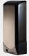 PRASTEL FOTO30-B Paire de Photocellules infrarouge Porté 30m - Mural ou sur colonne compatible ADYX