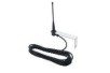 RIB ACG5450 Antenne 433 MHz pour rcepteur avec support et 2.5 m de cble RG58.