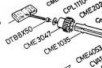 RIB CME3047 Barriere : RAPID : CME 3047