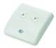 SEAV BeEasy TX T�l�comande radio fixed code � 2 canaux avec dip-switch pour installation murale
