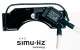 SIMU 2004875 Rcepteur HZ pour moteur Simu MSR