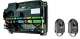 SOMFY 1841141 Electronique de commande CBX 3S pour Axovia Multipro + 2 tlcommandes Keygo io rf. 1 841 134