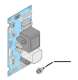SOMMER S10645-00001 Carte principale GIGAcontrol T / T+ - contrôle homme mort
