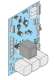 SOMMER S10469-00001 Carte mère GIGAcontrol A R3 - tableau de commande automatique jusqu\'à 1.5 kW pour 400V