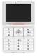 Aritech ATS1125 Lecteur Mifare avec clavier code PIN et LCD pour centrale Everon ATSx700 et Axon2600, blanc.