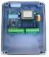 V2 elettronica PD5 Armoire de commande avec boitier digitale 230V pour portails battants (unique et double vantail) et coulissants sans rcepteur