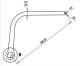 Voltec 760505 Bras complet : Beige