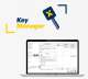 XPR KEY MANAGER Logiciel de Contr�le Acc�s Offline