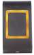 XPR XS-MF-RS Gamme Xsmart - Lecteur RFID MF 13.56 MHz - montage en saillie - RS485 - Black - Borniers