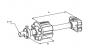 ZURFLUHFELLER A293 Tandem rglable ZF64 D16 : 220 mm