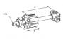 ZURFLUHFELLER A294 Tandem ZF 64 D16 rglable : 320 mm