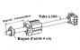 ZURFLUHFELLER A332A ZF : Tandem coulissant D16 ZF64 volet lourd